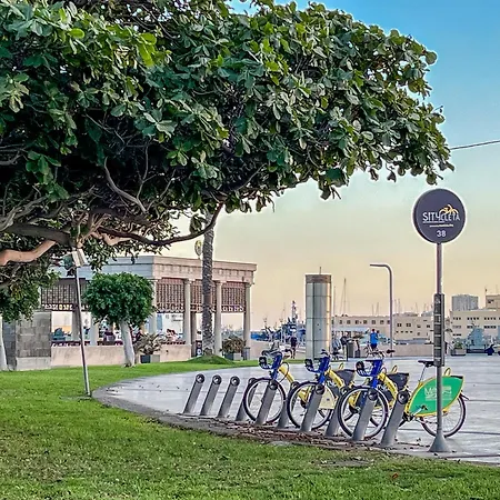 Апартаменти Guestready - Juan Rejon 18 Canteras