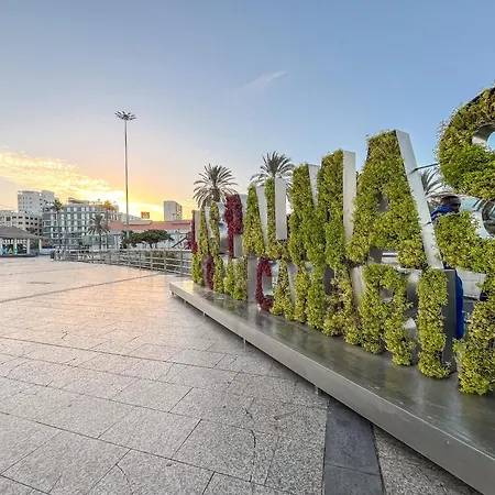 Lägenhet Guestready - Juan Rejon 18 Canteras Las Palmas de Gran Canaria