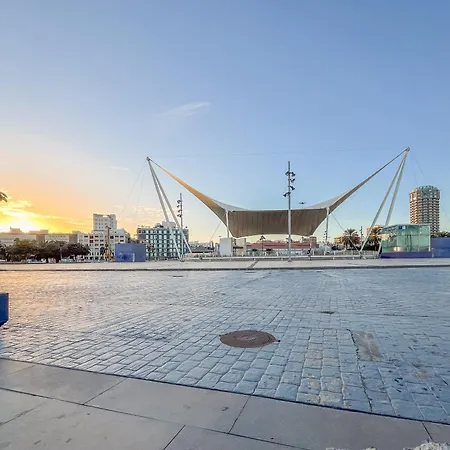 Guestready - Juan Rejon 18 Canteras * Las Palmas de Gran Canaria