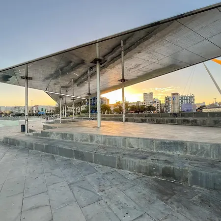 Guestready - Juan Rejon 18 Canteras Lägenhet