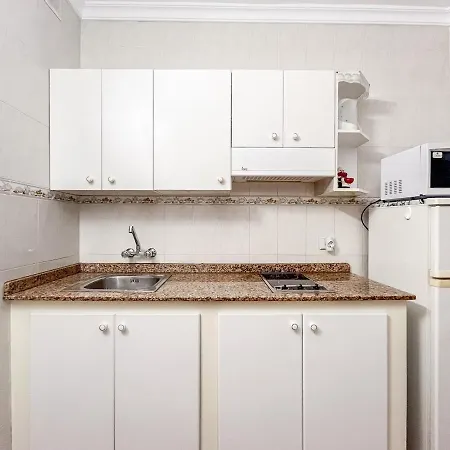 Guestready - Juan Rejon 18 Canteras アパート *