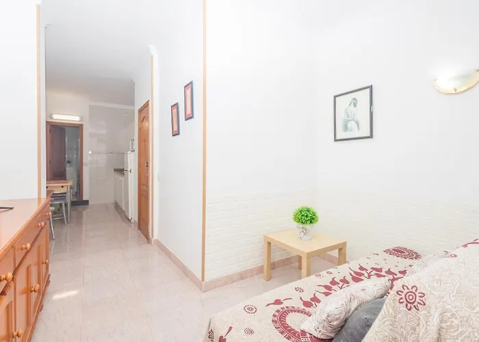 Guestready - Juan Rejon 18 Canteras アパート *