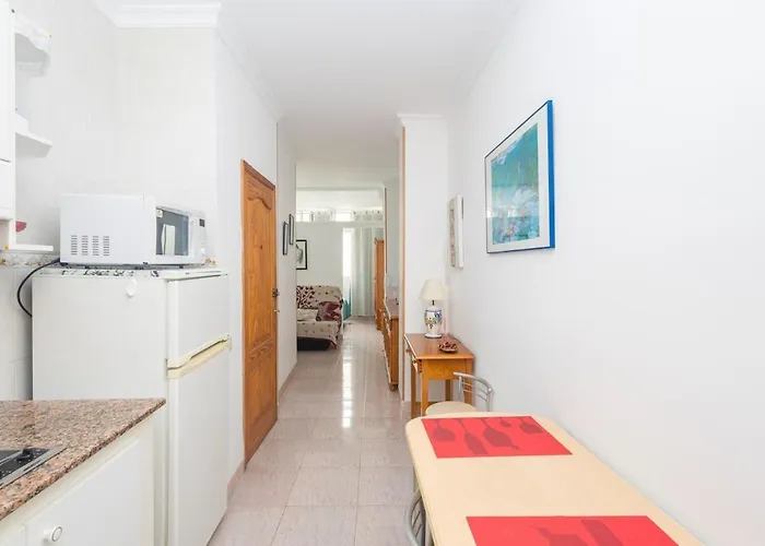 Guestready - Juan Rejon 18 Canteras アパート *