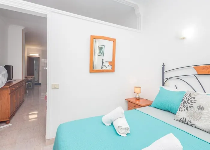 Guestready - Juan Rejon 18 Canteras アパート