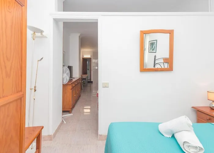 Guestready - Juan Rejon 18 Canteras アパート