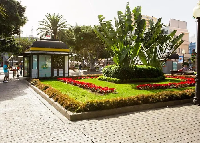 Guestready - Juan Rejon 18 Canteras アパート *