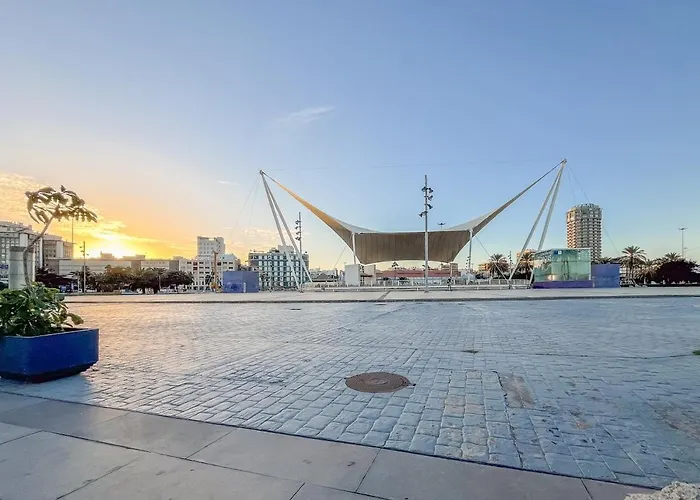 Guestready - Juan Rejon 18 Canteras アパート *