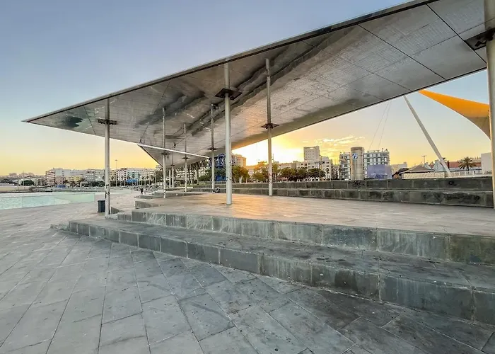 Guestready - Juan Rejon 18 Canteras アパート