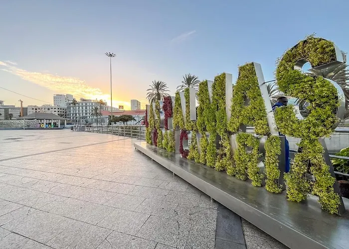 アパート Guestready - Juan Rejon 18 Canteras ラスパルマス・デ・グランカナリア