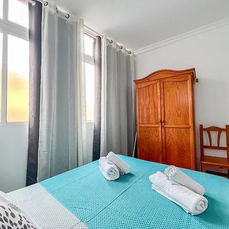 Apartment Lightbooking Junto A La Playa Canteras