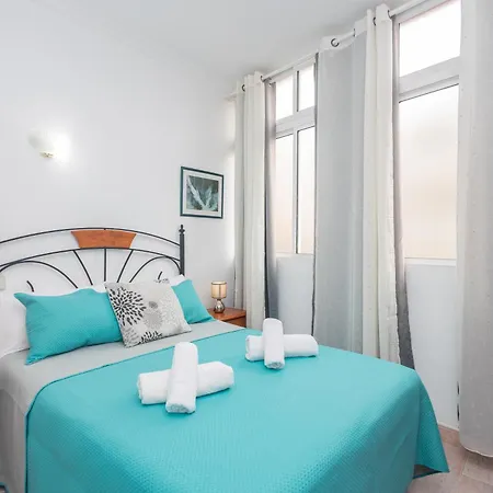 Lightbooking Junto A La Playa Canteras Apartment *