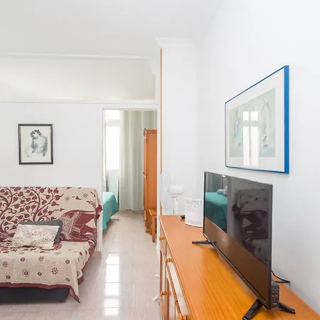 Apartment Lightbooking Junto A La Playa Canteras