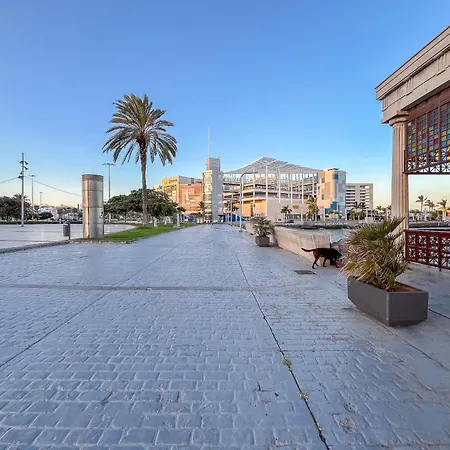 Lightbooking Junto A La Playa Canteras Apartment Las Palmas de Gran Canaria