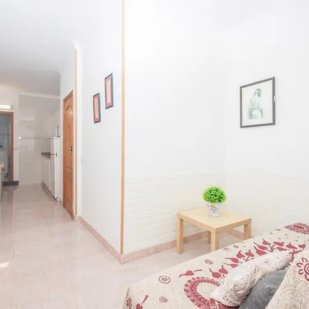 Lightbooking Junto A La Playa Canteras Apartment