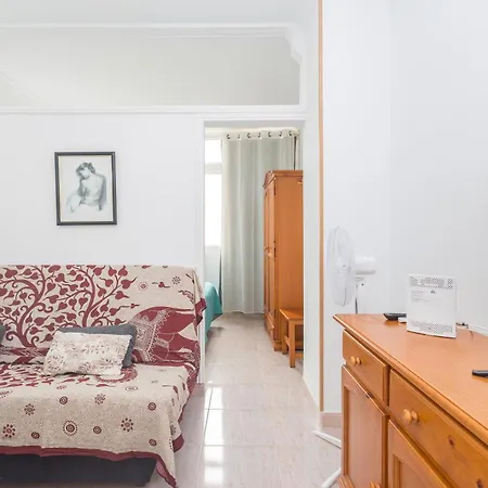 Apartment Lightbooking Junto A La Playa Canteras *