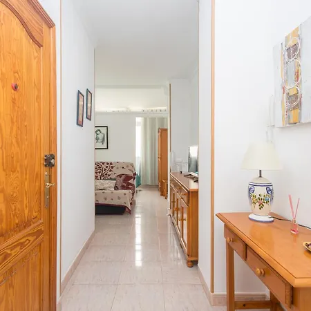 Lightbooking Junto A La Playa Canteras Las Palmas de Gran Canaria