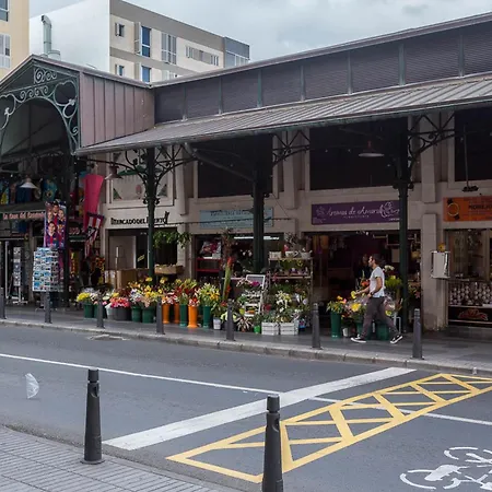 Appartement Guestready - Juan Rejon 18 Canteras *