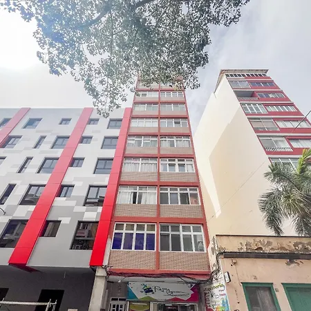 Lightbooking Junto A La Playa Canteras Apartment Las Palmas de Gran Canaria