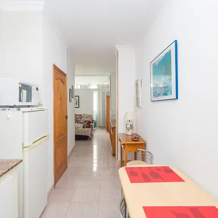 Apartment Lightbooking Junto A La Playa Canteras Las Palmas de Gran Canaria