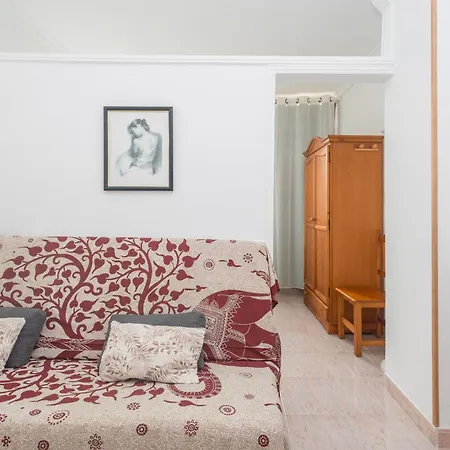 Apartment Lightbooking Junto A La Playa Canteras