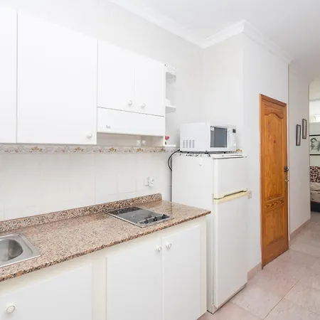 Lightbooking Junto A La Playa Canteras Apartment *