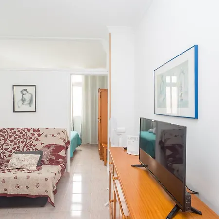 Lightbooking Junto A La Playa Canteras Apartment Las Palmas de Gran Canaria