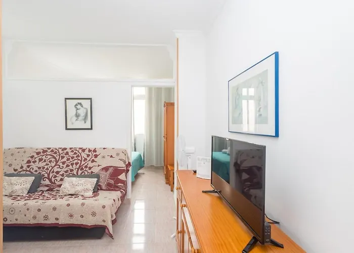 Διαμέρισμα Guestready - Juan Rejon 18 Canteras *