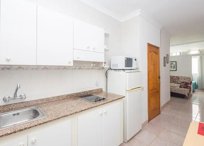 Διαμέρισμα Guestready - Juan Rejon 18 Canteras