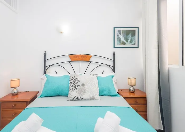 Guestready - Juan Rejon 18 Canteras Διαμέρισμα