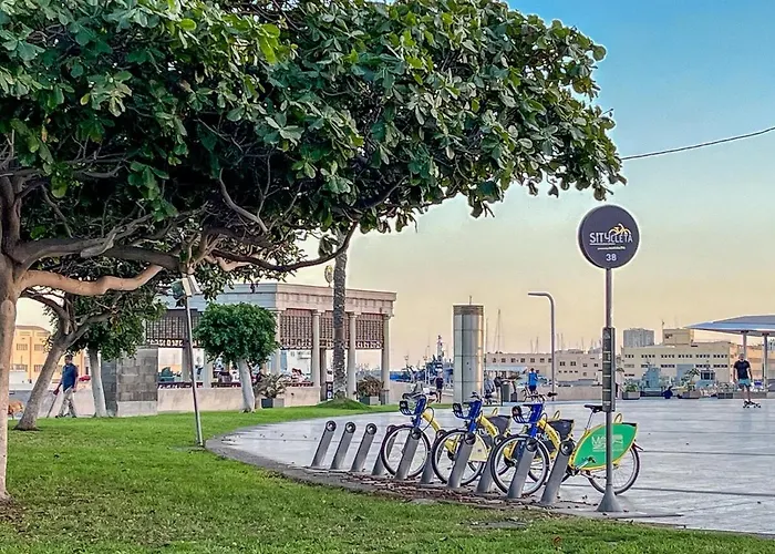 Guestready - Juan Rejon 18 Canteras Διαμέρισμα *