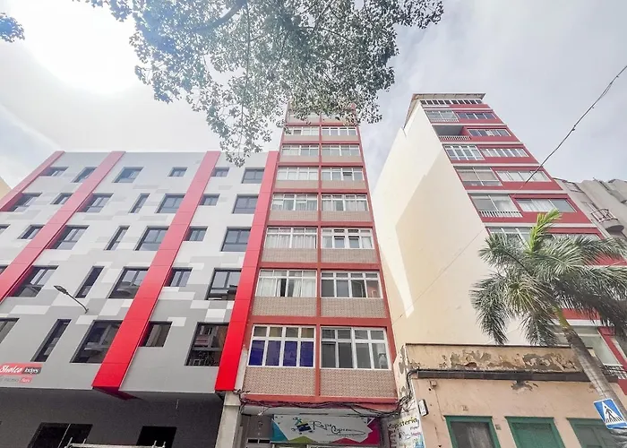 Guestready - Juan Rejon 18 Canteras Λας Πάλμας ντε Γκραν Κανάρια